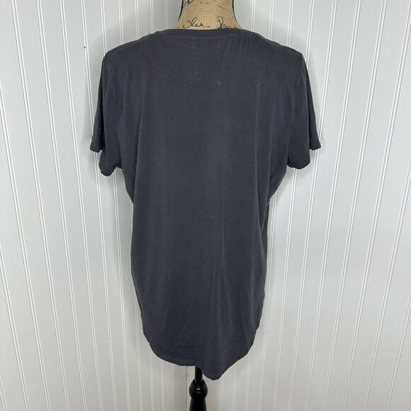 Disney Hocus Pocus T Shirt Sz XL Gray I Put A Spell On You Halloween Maurices - Picture 3 of 13